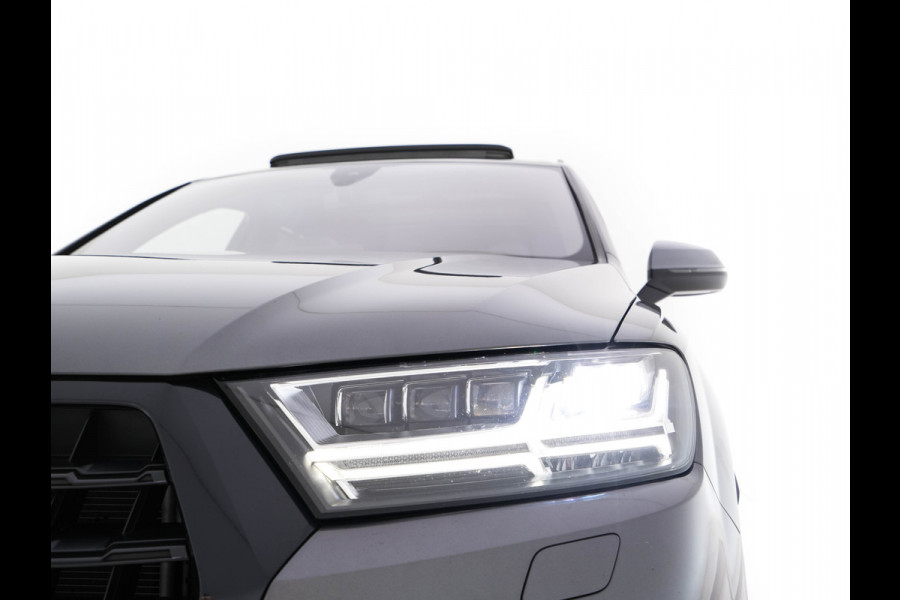 Audi SQ7 4.0 TDI quattro Pro Line + [ 7-Pers. ] Aut. *PANO | HEAD-UP | ADAPTIVE-CRUISE | BLIS | FULL-LEATHER | SOFT-CLOSE |  FULL-LED | TOP-VIEW | MEMORY-PACK | BOSE-SOUND | DIGI-COCKPIT | AMBIENT-LIGHT | NAVI-FULLMAP | TOWBAR | SPORT-SEAT