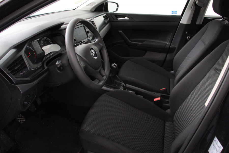 Volkswagen Polo 1.0 MPI Edition | Airco | Bluetooth | Led | 5 deurs