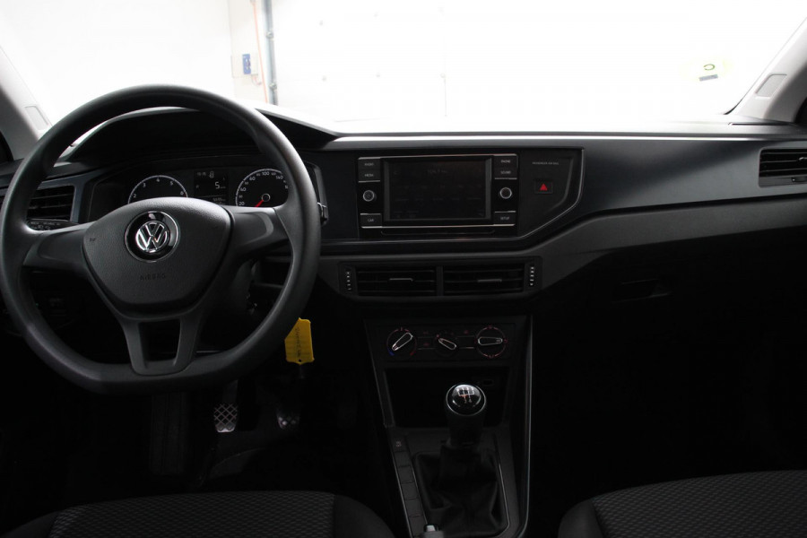 Volkswagen Polo 1.0 MPI Edition | Airco | Bluetooth | Led | 5 deurs