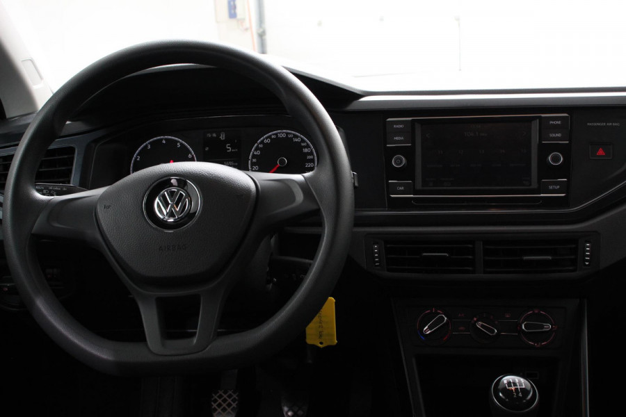 Volkswagen Polo 1.0 MPI Edition | Airco | Bluetooth | Led | 5 deurs