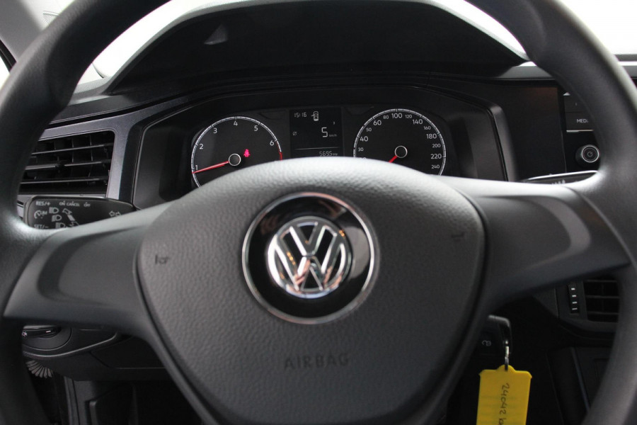 Volkswagen Polo 1.0 MPI Edition | Airco | Bluetooth | Led | 5 deurs