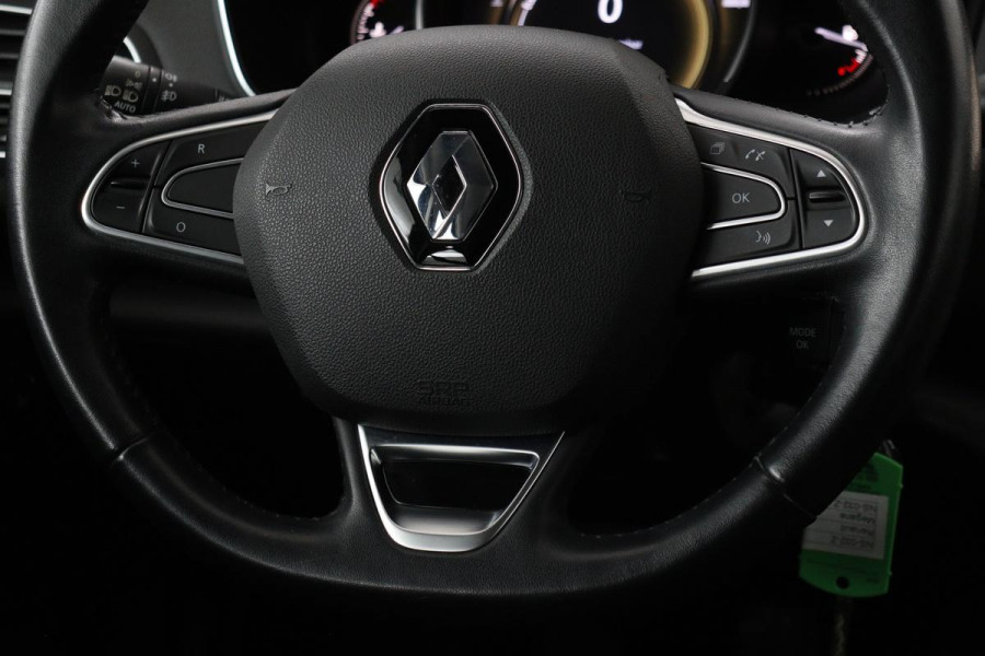 Renault Mégane 1.2 TCe Zen | Trekhaak | Navigatie | Parkeerhulp | Climate control | Cruise control | Bluetooth | DAB | Regen-/lichtsensor
