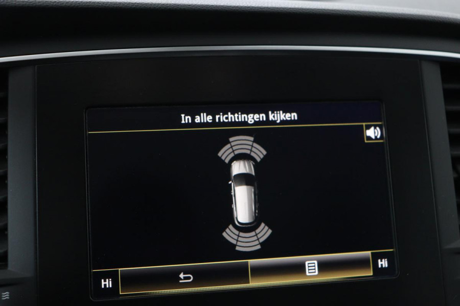 Renault Mégane 1.2 TCe Zen | Trekhaak | Navigatie | Parkeerhulp | Climate control | Cruise control | Bluetooth | DAB | Regen-/lichtsensor