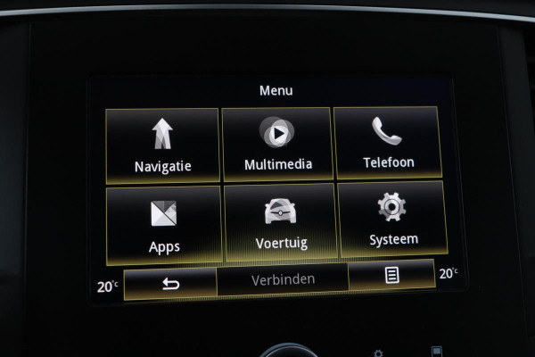 Renault Mégane 1.2 TCe Zen | Trekhaak | Navigatie | Parkeerhulp | Climate control | Cruise control | Bluetooth | DAB | Regen-/lichtsensor