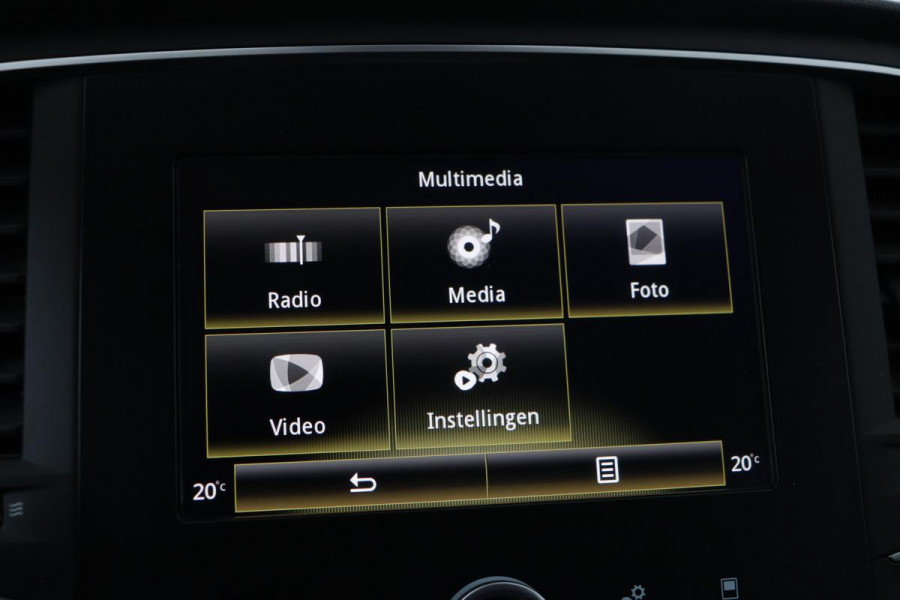 Renault Mégane 1.2 TCe Zen | Trekhaak | Navigatie | Parkeerhulp | Climate control | Cruise control | Bluetooth | DAB | Regen-/lichtsensor