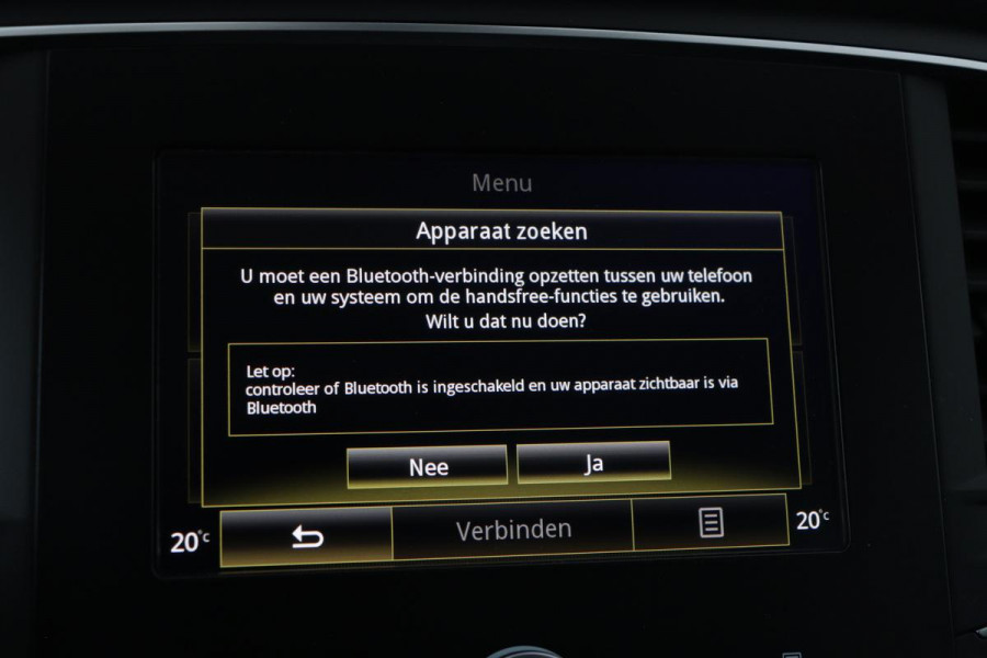 Renault Mégane 1.2 TCe Zen | Trekhaak | Navigatie | Parkeerhulp | Climate control | Cruise control | Bluetooth | DAB | Regen-/lichtsensor
