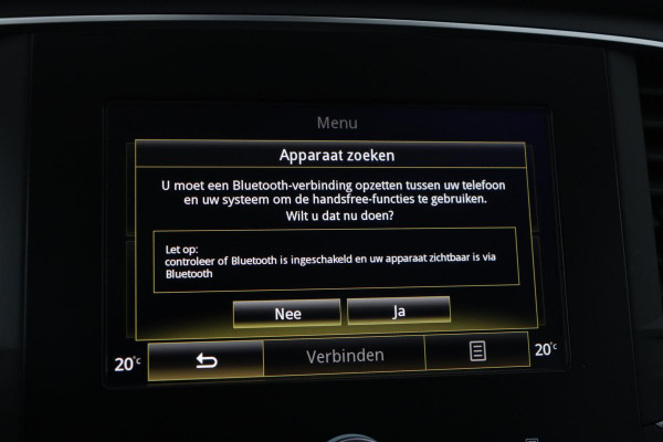 Renault Mégane 1.2 TCe Zen | Trekhaak | Navigatie | Parkeerhulp | Climate control | Cruise control | Bluetooth | DAB | Regen-/lichtsensor