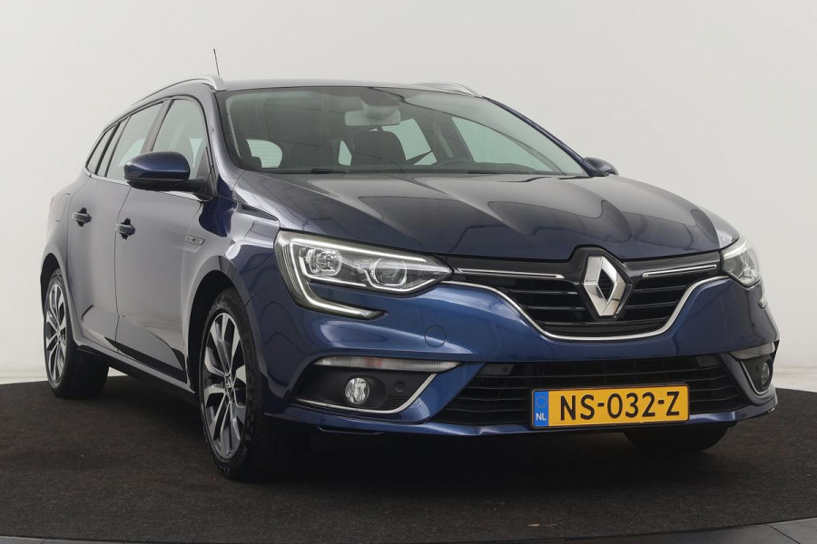 Renault Mégane 1.2 TCe Zen | Trekhaak | Navigatie | Parkeerhulp | Climate control | Cruise control | Bluetooth | DAB | Regen-/lichtsensor