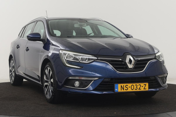 Renault Mégane 1.2 TCe Zen | Trekhaak | Navigatie | Parkeerhulp | Climate control | Cruise control | Bluetooth | DAB | Regen-/lichtsensor