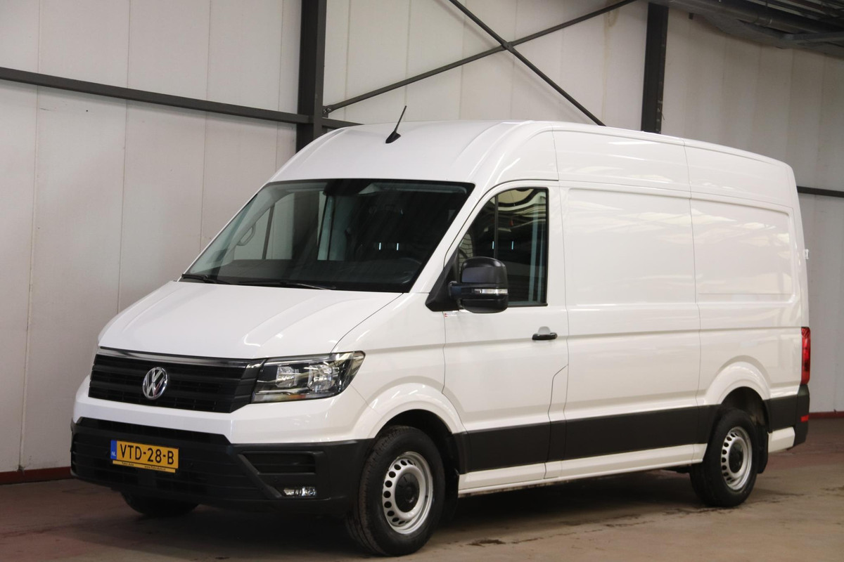Volkswagen Crafter 35 2.0 TDI 140PK L3H3 (oude L2H2) EURO 6 Volkswagen Crafter 35 2.0 TDI 140PK L3H3 (oude L2H2) EURO 6