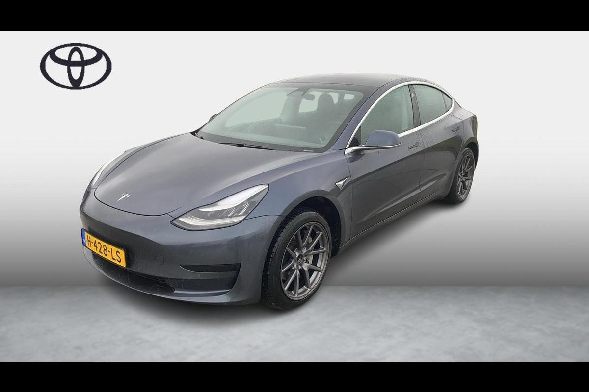 Tesla Model 3 STD RANGE-PLUS 239 PK ACCUTEST 86 %! 1e EIG. LEDER INTERIEUR. SLECHTS 81.000 KM TOT 2 JAAR GARANTIE Tesla Model 3 STD RANGE-PLUS 239 PK ACCUTEST 86 %! 1e EIG. LEDER INTERIEUR. SLECHTS 81.000 KM TOT 2 JAAR GARANTIE