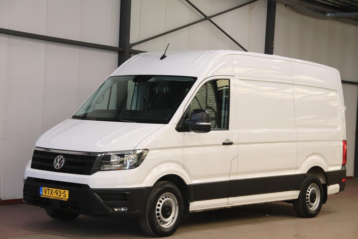 Volkswagen Crafter 35 2.0 TDI 140PK L3H3 (oude L2H2) EURO 6 Volkswagen Crafter 35 2.0 TDI 140PK L3H3 (oude L2H2) EURO 6