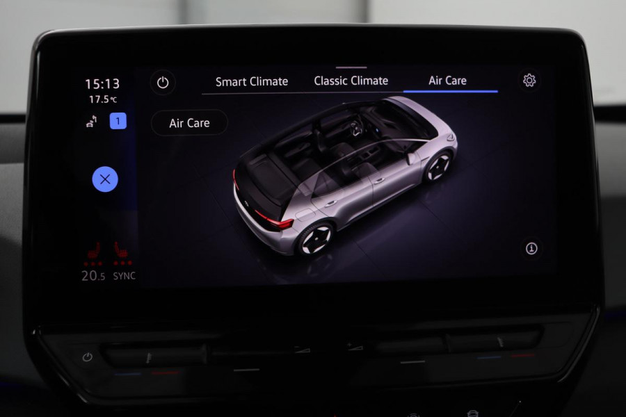 Volkswagen ID.3 First Plus 58 kWh | Stoel & stuurverwarming | Adaptive cruise | Matrix LED | Carplay | Keyless | Navigatie | Camera | Navigatie