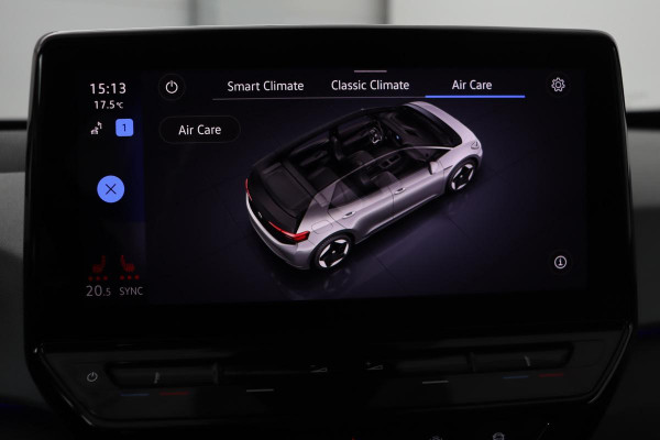 Volkswagen ID.3 First Plus 58 kWh | Stoel & stuurverwarming | Adaptive cruise | Matrix LED | Carplay | Keyless | Navigatie | Camera | Navigatie