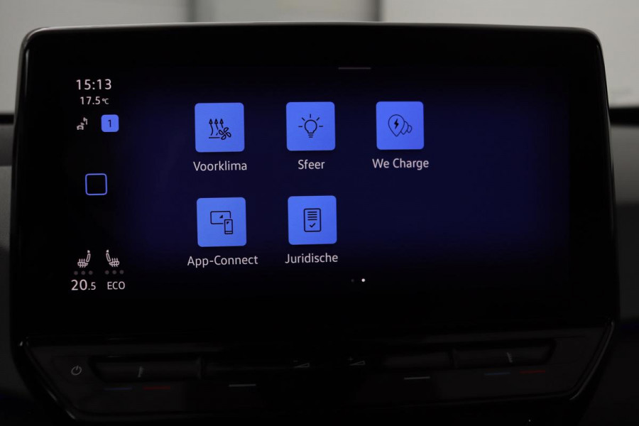 Volkswagen ID.3 First Plus 58 kWh | Stoel & stuurverwarming | Adaptive cruise | Matrix LED | Carplay | Keyless | Navigatie | Camera | Navigatie