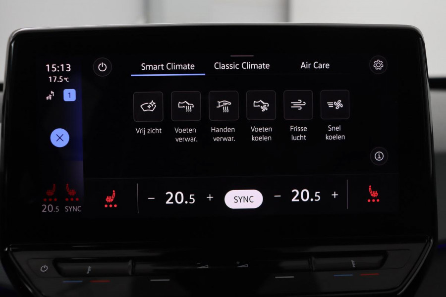 Volkswagen ID.3 First Plus 58 kWh | Stoel & stuurverwarming | Adaptive cruise | Matrix LED | Carplay | Keyless | Navigatie | Camera | Navigatie