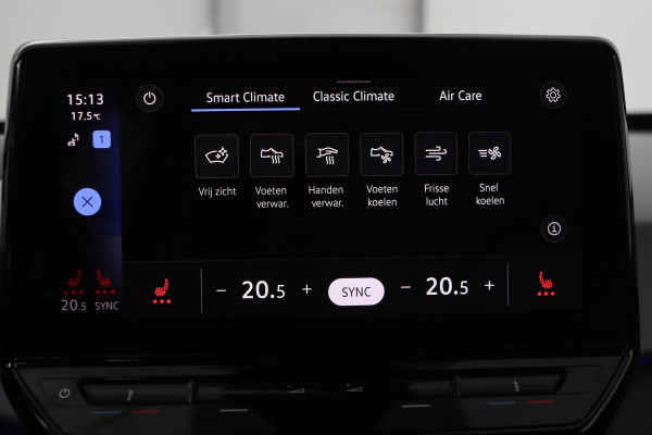 Volkswagen ID.3 First Plus 58 kWh | Stoel & stuurverwarming | Adaptive cruise | Matrix LED | Carplay | Keyless | Navigatie | Camera | Navigatie