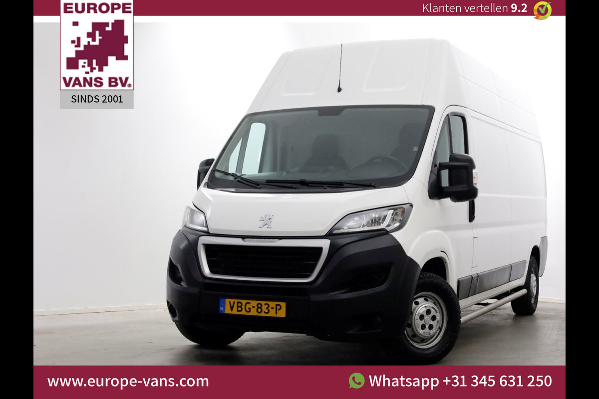 Peugeot Boxer 2.0 BlueHDI 130pk L3H3 Premium Airco/Camera 07-2019 Peugeot Boxer 2.0 BlueHDI 130pk L3H3 Premium Airco/Camera 07-2019