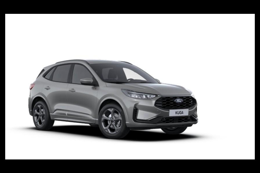 Ford Kuga 2.5 PHEV ST-Line 243pk | Winterpack | Wegklapbare Trekhaak | All Weather banden