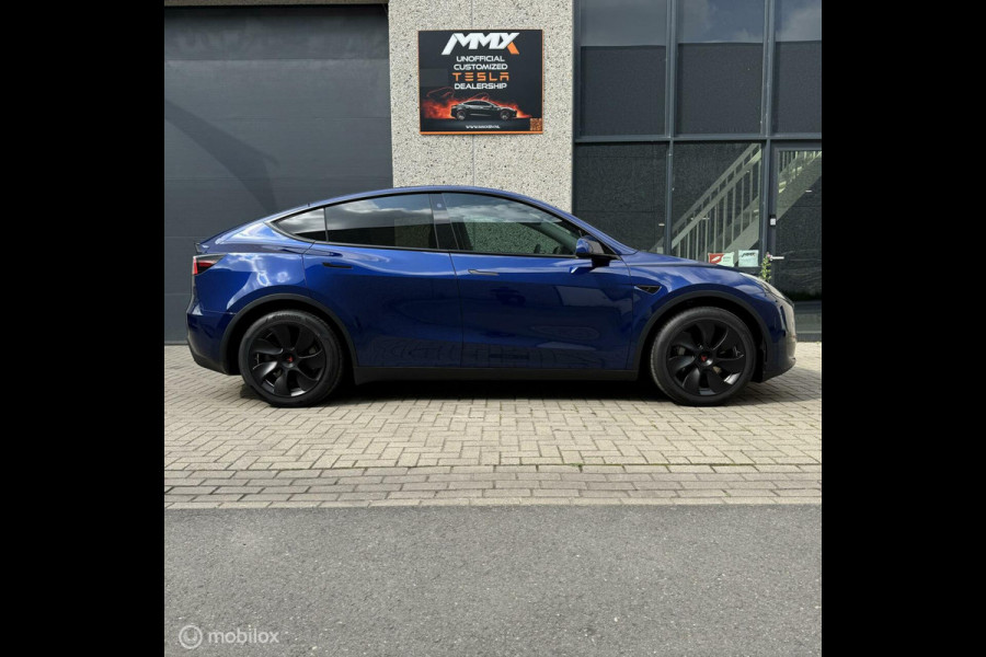 Tesla Model Y RWD BLAUW MiC 60KWH AMD RYZEN MMX PACK
