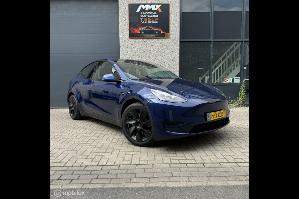 Tesla Model Y RWD BLAUW MiC 60KWH AMD RYZEN MMX PACK