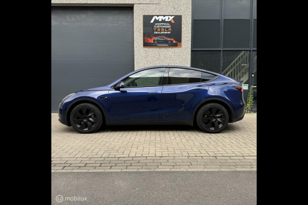 Tesla Model Y RWD BLAUW MiC 60KWH AMD RYZEN MMX PACK