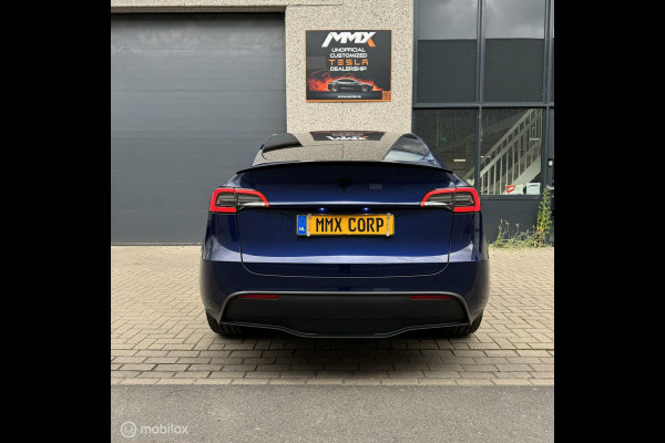 Tesla Model Y RWD BLAUW MiC 60KWH AMD RYZEN MMX PACK