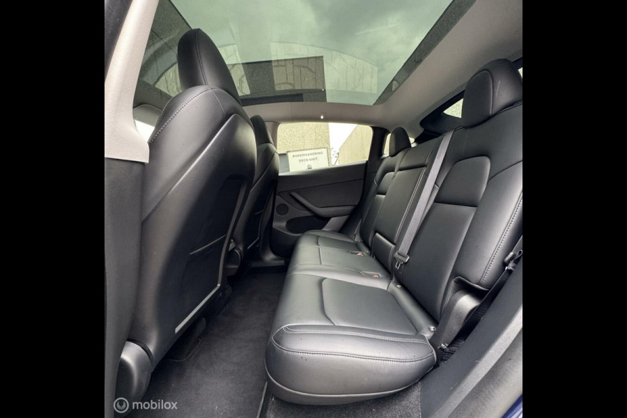 Tesla Model Y RWD BLAUW MiC 60KWH AMD RYZEN MMX PACK