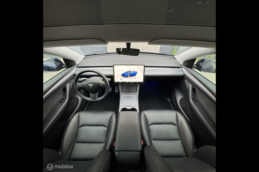 Tesla Model Y RWD BLAUW MiC 60KWH AMD RYZEN MMX PACK