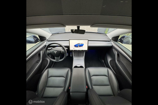 Tesla Model Y RWD BLAUW MiC 60KWH AMD RYZEN MMX PACK