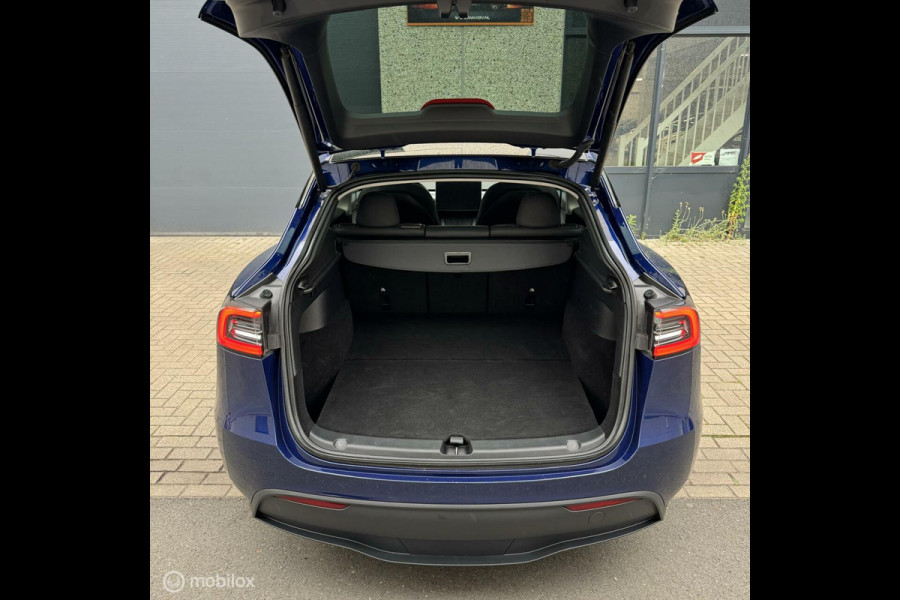 Tesla Model Y RWD BLAUW MiC 60KWH AMD RYZEN MMX PACK