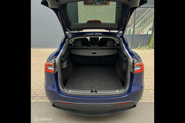 Tesla Model Y RWD BLAUW MiC 60KWH AMD RYZEN MMX PACK