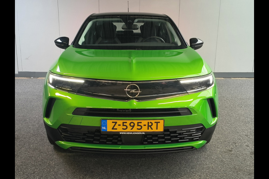 Opel Mokka 1.2 Turbo Edition AUTOMAAT Rijklaar + 12 maanden Bovag-garantie Henk Jongen Auto's in Helmond,  al 50 jaar service zoals 't hoort!