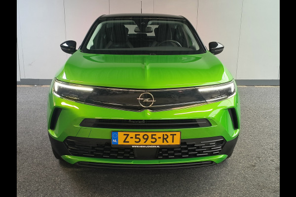 Opel Mokka 1.2 Turbo Edition AUTOMAAT Rijklaar + 12 maanden Bovag-garantie Henk Jongen Auto's in Helmond,  al 50 jaar service zoals 't hoort!