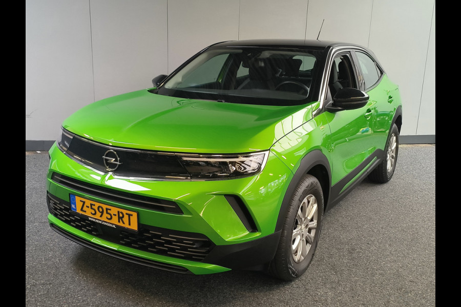 Opel Mokka 1.2 Turbo Edition AUTOMAAT Rijklaar + 12 maanden Bovag-garantie Henk Jongen Auto's in Helmond,  al 50 jaar service zoals 't hoort!