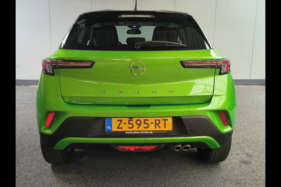 Opel Mokka 1.2 Turbo Edition AUTOMAAT Rijklaar + 12 maanden Bovag-garantie Henk Jongen Auto's in Helmond,  al 50 jaar service zoals 't hoort!