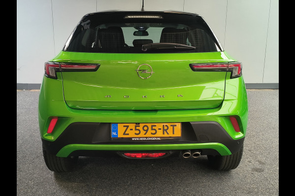 Opel Mokka 1.2 Turbo Edition AUTOMAAT Rijklaar + 12 maanden Bovag-garantie Henk Jongen Auto's in Helmond,  al 50 jaar service zoals 't hoort!