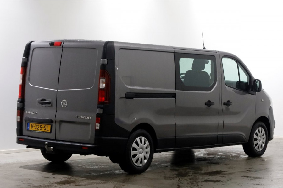 Opel Vivaro 1.6 CDTI 125pk E6 L2H1 D.C. Edition Airco/Navi/Camera 09-2018