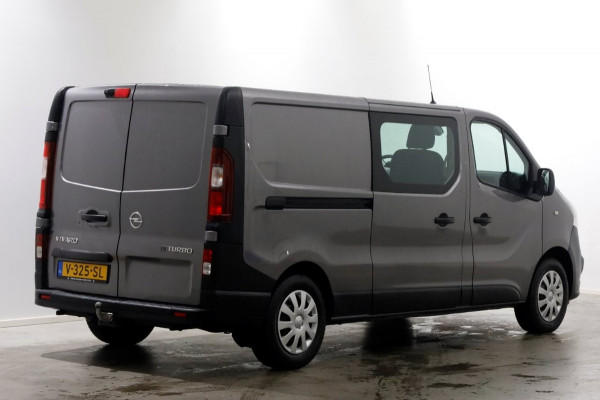 Opel Vivaro 1.6 CDTI 125pk E6 L2H1 D.C. Edition Airco/Navi/Camera 09-2018
