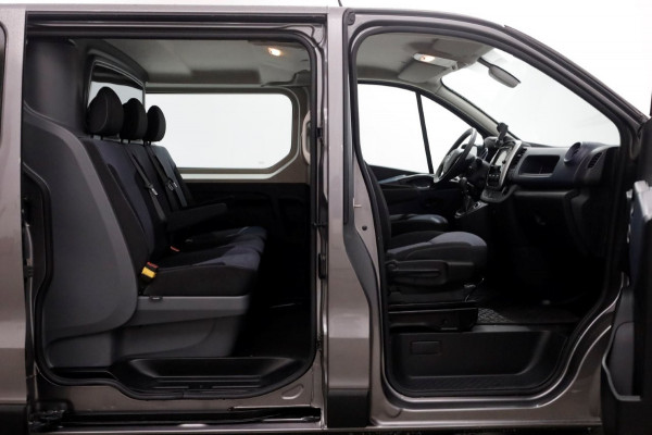 Opel Vivaro 1.6 CDTI 125pk E6 L2H1 D.C. Edition Airco/Navi/Camera 09-2018