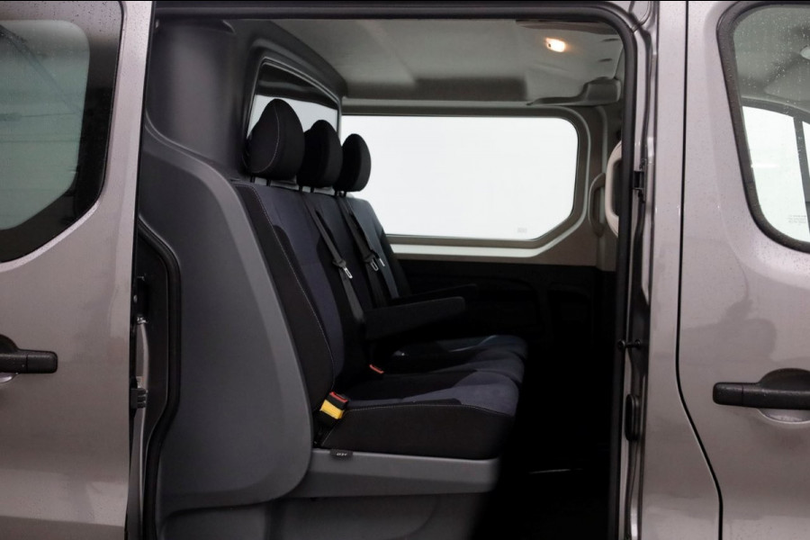 Opel Vivaro 1.6 CDTI 125pk E6 L2H1 D.C. Edition Airco/Navi/Camera 09-2018