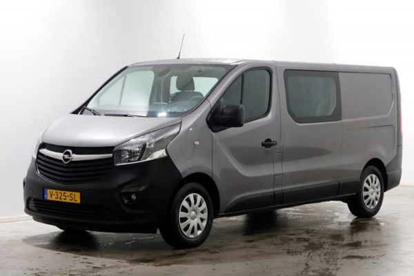 Opel Vivaro 1.6 CDTI 125pk E6 L2H1 D.C. Edition Airco/Navi/Camera 09-2018