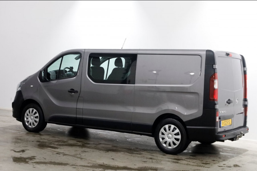 Opel Vivaro 1.6 CDTI 125pk E6 L2H1 D.C. Edition Airco/Navi/Camera 09-2018