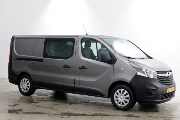 Opel Vivaro 1.6 CDTI 125pk E6 L2H1 D.C. Edition Airco/Navi/Camera 09-2018