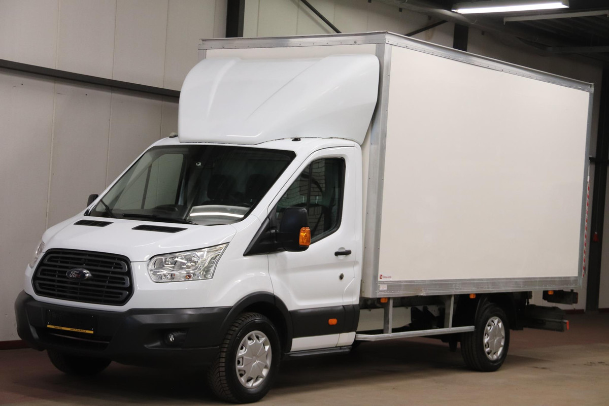 Ford Transit 350 2.0 TDCI BAKWAGEN MEUBELBAK AIRCO EURO 6 Ford Transit 350 2.0 TDCI BAKWAGEN MEUBELBAK AIRCO EURO 6