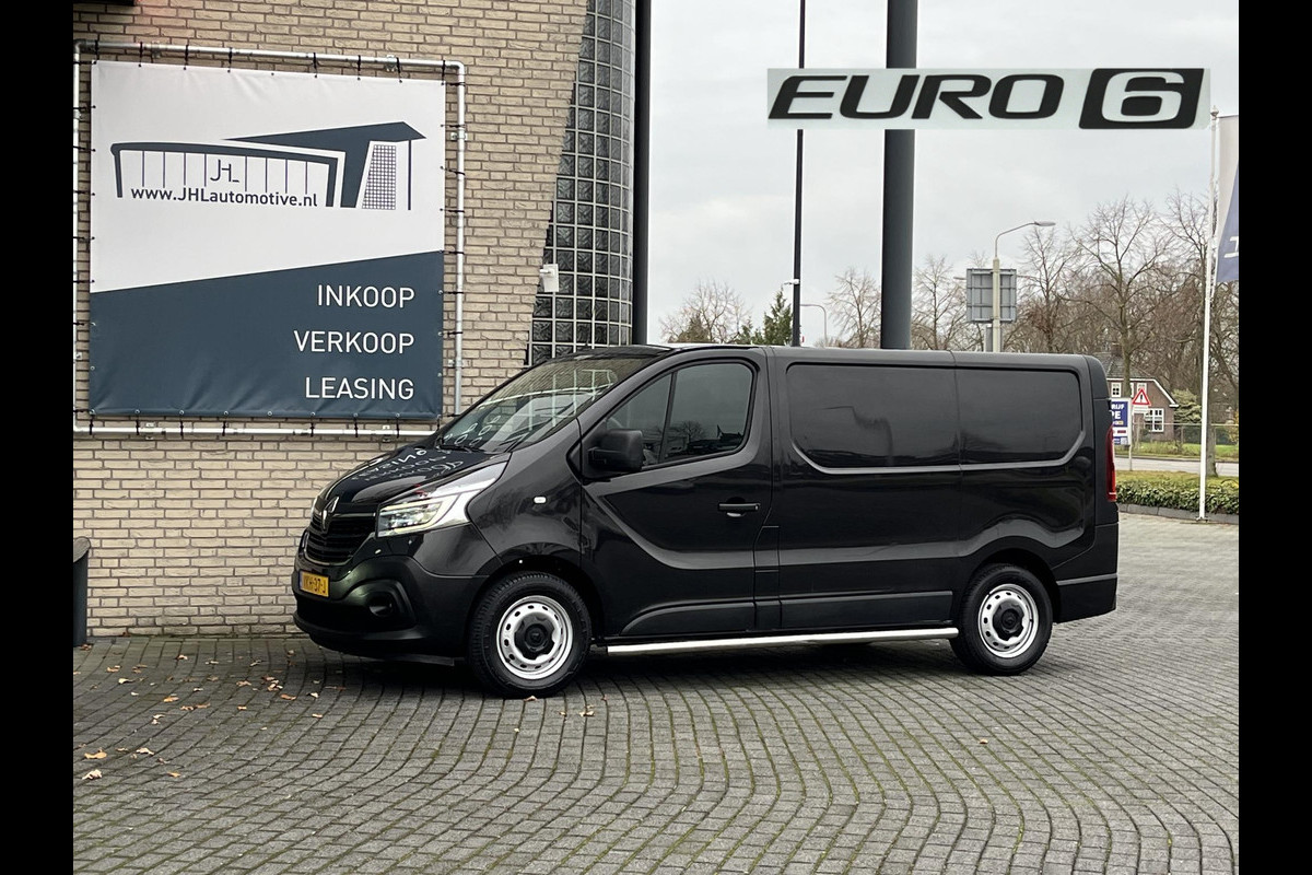 Renault Trafic 2.0 dCi 120 T29 L1H1*LED*NAVI*A/C*CRUISE*TEL*3PER* Renault Trafic 2.0 dCi 120 T29 L1H1*LED*NAVI*A/C*CRUISE*TEL*3PER*
