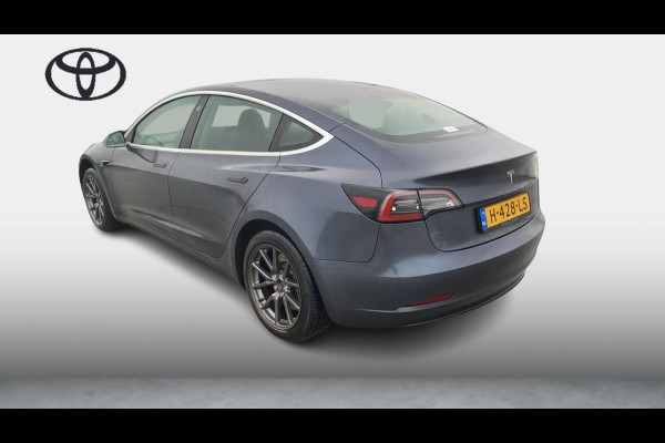 Tesla Model 3 STD RANGE-PLUS 239 PK ACCUTEST 86 %! 1e EIG. LEDER INTERIEUR. SLECHTS 81.000 KM TOT 2 JAAR GARANTIE