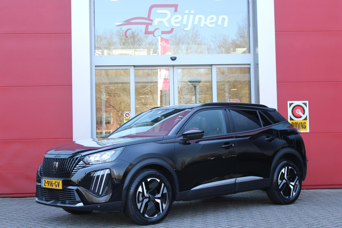 Peugeot 2008 1.2 100PK ALLURE | DRAADLOZE APPLE CARPLAY/ANDROID AUTO | ACHTERUITRIJ CAMERA | PARKEERSENSOREN VOOR EN ACHTER | NAVIGATIE | CLIMATE CONTROL | LICHTMETALEN VELGEN 17" | LED KOPLAMPEN | Peugeot 2008 1.2 100PK ALLURE | DRAADLOZE APPLE CARPLAY/ANDROID AUTO | ACHTERUITRIJ CAMERA | PARKEERSENSOREN VOOR EN ACHTER | NAVIGATIE | CLIMATE CONTROL | LICHTMETALEN VELGEN 17" | LED KOPLAMPEN |