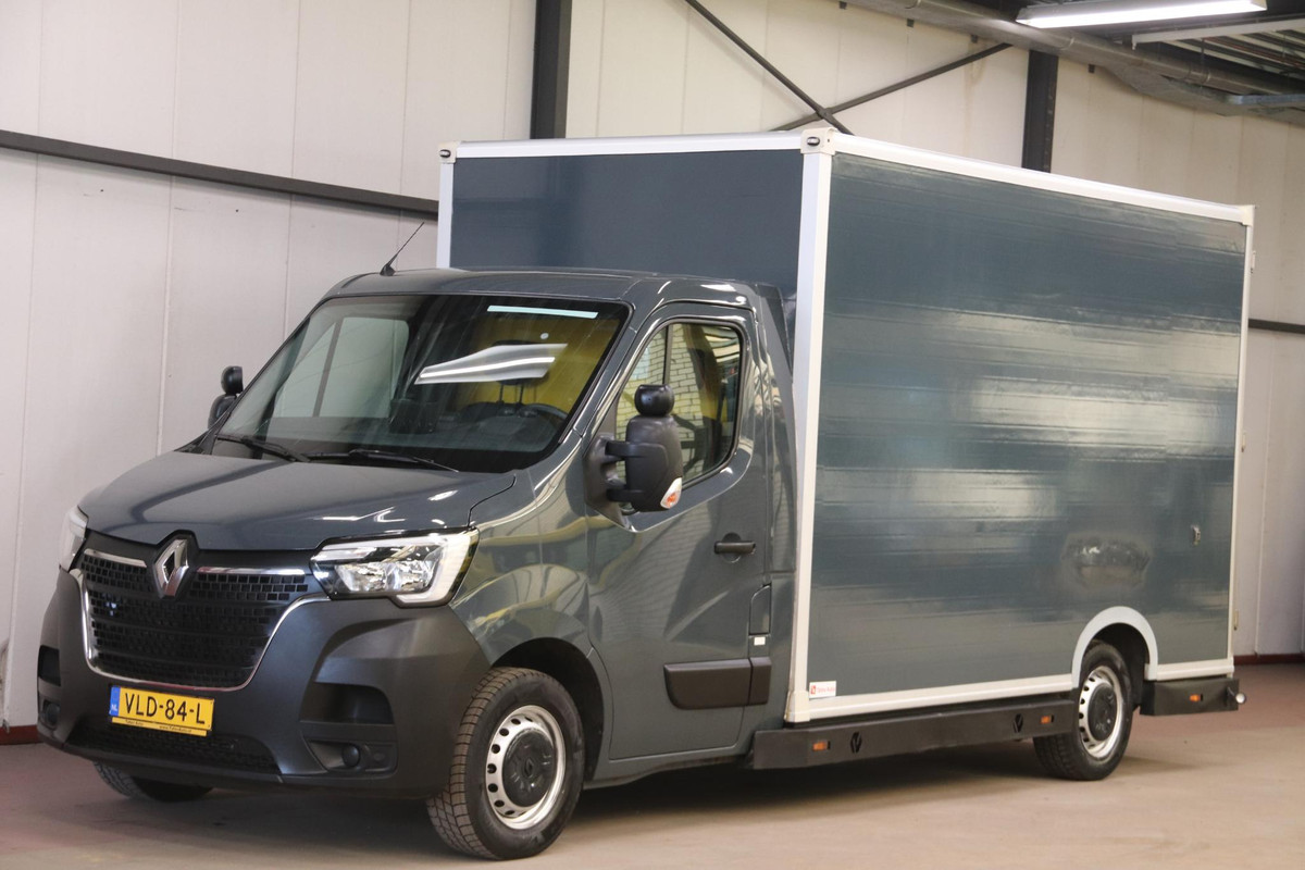 Renault Master LOWLINER VERKOOPWAGEN LEASE vanaf 258 EURO p/mnd Renault Master LOWLINER VERKOOPWAGEN LEASE vanaf 258 EURO p/mnd