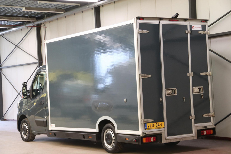Renault Master LOWLINER VERKOOPWAGEN LEASE vanaf 258 EURO p/mnd